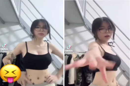 sex gái cute Mê mẩn với cặp mông siêu phẩm của em nữ sinh