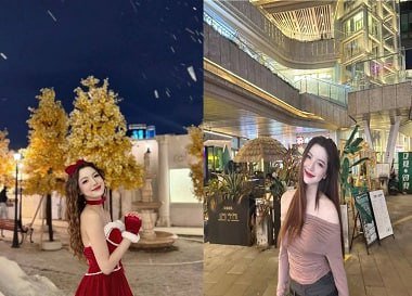 hinh sex cu Cô bé quàng khăn đỏ với cặp vú khủng p2