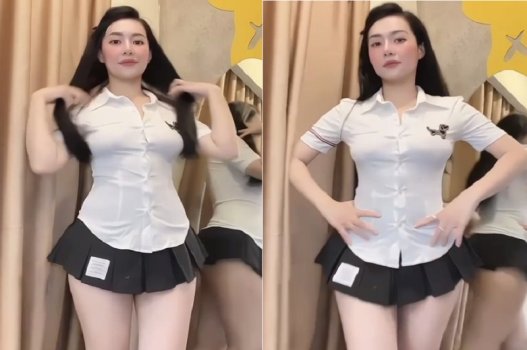 clip sex moi nhất Chơi em run cả chân mà xuất vô bướm anh không chịu