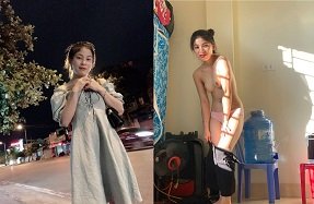 sex tân binh Em rau 2k dân tộc Nùng có bồ vẫn thích của lạ