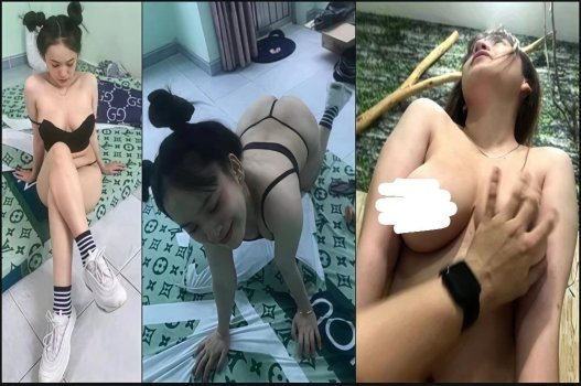 sex trung mới Em chubby thích bộ môn cưỡi ngựa
