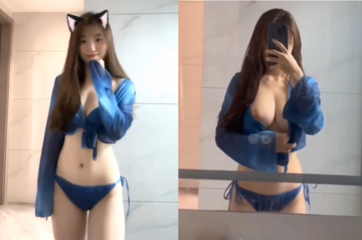 chou leo sex Linh Tây lộ clip sex p2
