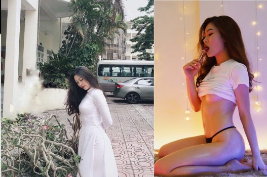 tân binh jav Bem gọi đúng lúc đang làm tình